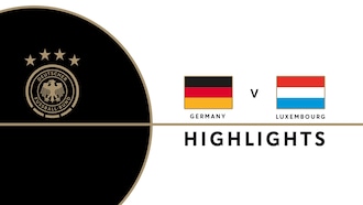 Allemagne - Luxembourg | Qualifications de l’UEFA pour la Coupe du Monde de la FIFA 26™ | Résumé vidéo