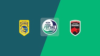 BOP Surge - Canterbury United Dragons