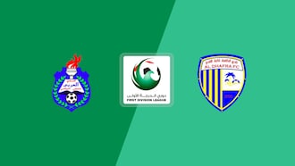 Al Arabi x Al Dhafra