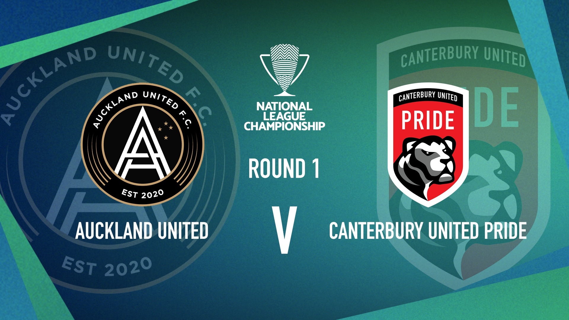 Auckland United v Canterbury United Pride | Women’s National League Championship | Highlights