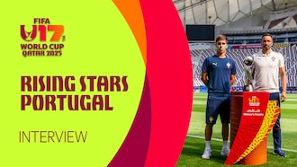 Interview: Portugals Stärke im defensiven Mittelfeld