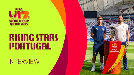 Intervista: La forza del centrocampo difensivo del Portogallo