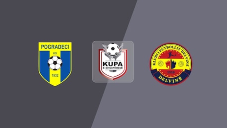 Pogradeci - KS Delvina | Kupa e Shqipërisë 2025/26 | Match complet