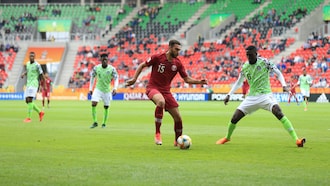 Qatar - Nigeria