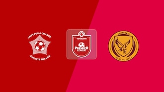LMPS FC v Liphakoe FC