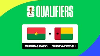 Burkina Faso - Guinea-Bissau