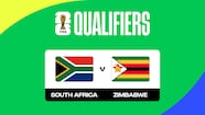 South Africa V Zimbabwe | CAF Qualifiers First Round | Group C | FIFA ...