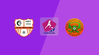 Hilal Témara vs RSB Berkane