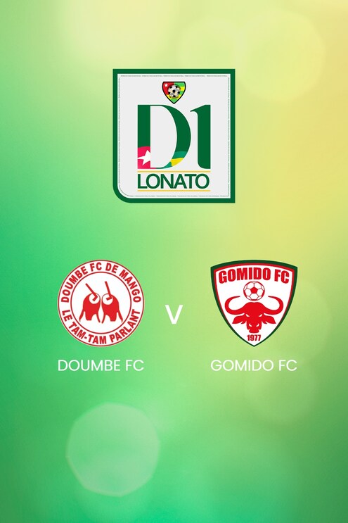 Doumbe FC - Gomido FC | Championnat de Première Division D1 2024/25| Spiel in voller Länge