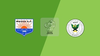 La Cure Waves SC x AS Vacoas-Phoenix