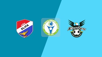 SLIFA FC vs Kamboi Eagles FC