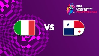 Italia - Panama