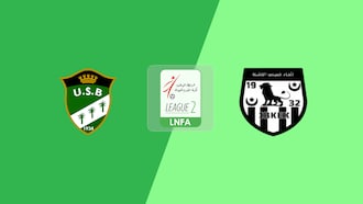 US Biskra - IB Khemis El Khechna