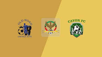 Old Road United Jets x Cayon FC