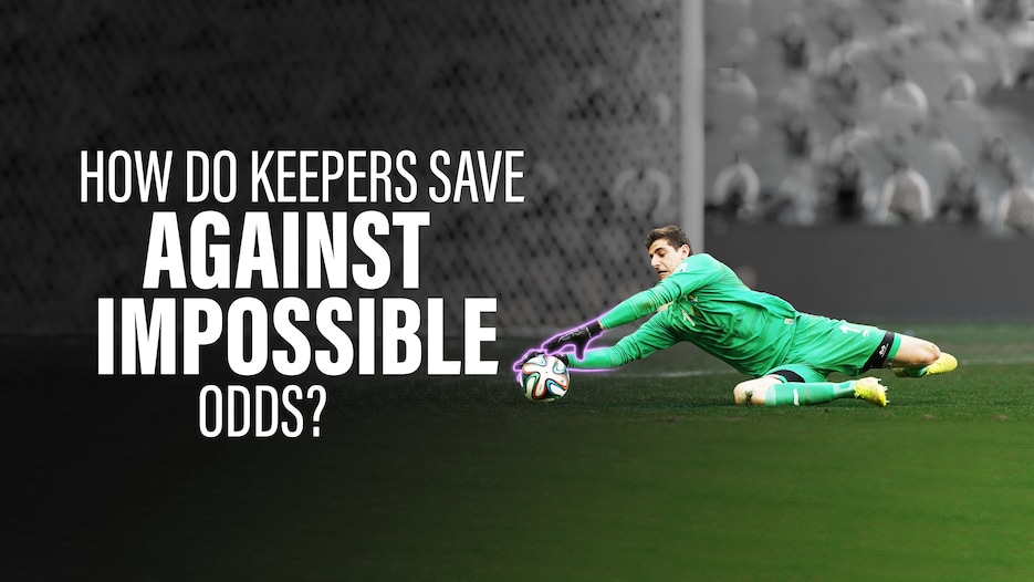 How do keepers save against impossible odds? | Goal to Goal