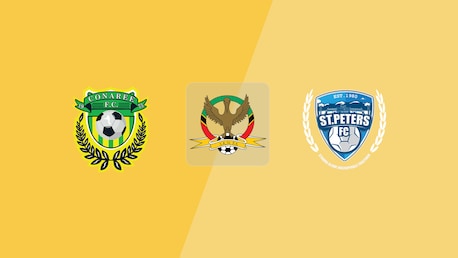 Conaree FC v St. Peters FC | SKNFA Premier League 2025 | Full Match Replay