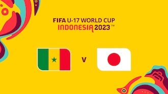 Senegal - Japan