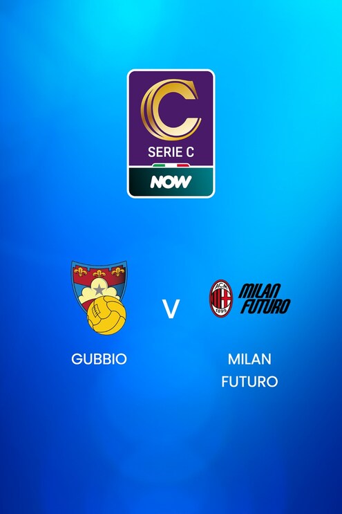 Gubbio - Milan Futuro | Serie C NOW | Spiel in voller Länge