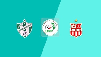 AFAK Relizane v CR Belouizdad