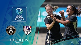 Auckland United FC x PanSa