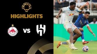 FC Salzburg - Al Hilal