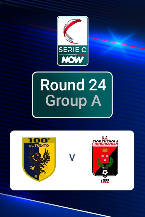 Trento-Fiorenzuola | Serie C NOW | Match completo