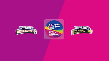 Yogyakarta v Bandung | Group D | HYDROPLUS Piala Pertiwi U14 & U16 2025 All Stars | Full Match Replay