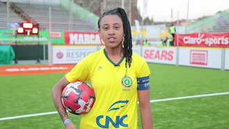 Patty - Brazil | Mexico 2018 Homeless World Cup 