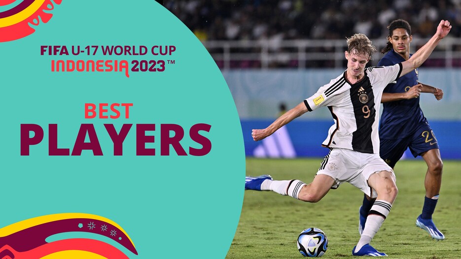 Os Melhores Jogadores | Copa do Mundo Sub-17 da FIFA Indonésia 2023