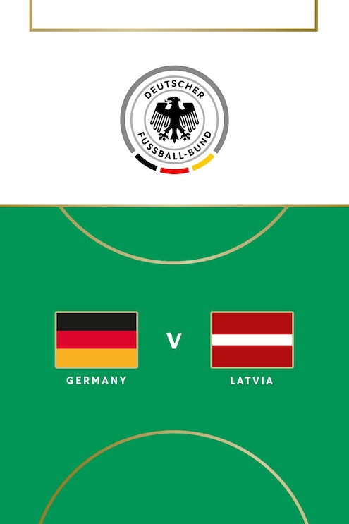 Germania - Lettonia | Qualificazioni al Campionato Europeo Under‑21 UEFA 2027 | Match completo