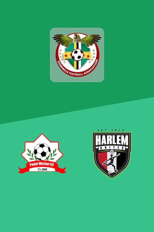 Pointe Michel FC - Harlem United SC | DFA Premier League 2025 | Match completo 