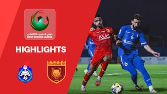 Al Arabi - Fujairah Club