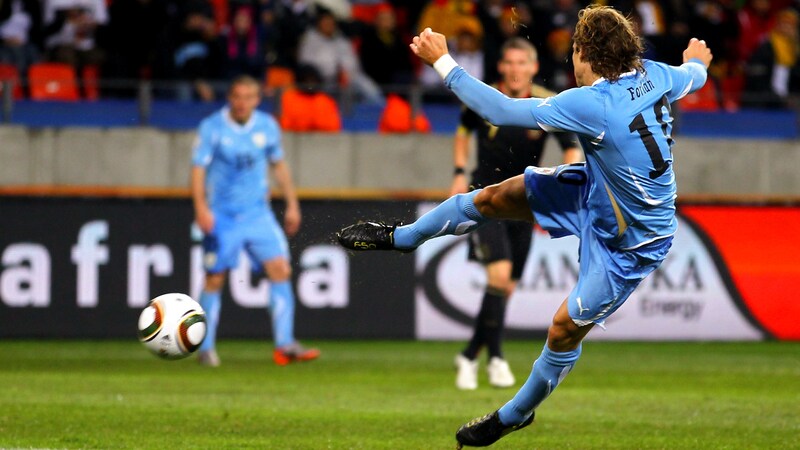 fifa world cup 2010 diego forlan