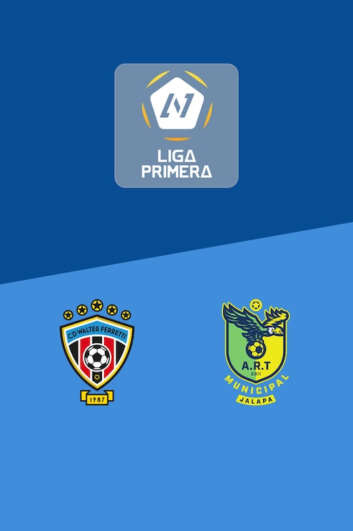 CD Walter Ferretti x Rancho Santana FC | Liga Primera Nicaragua 2025/26 | Jogo completo