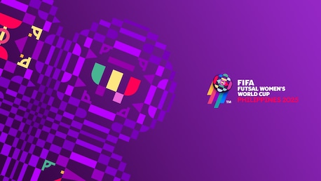 FIFA Futsal Women's World Cup Philippines 2025™