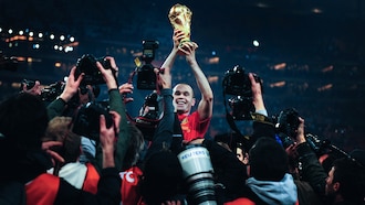 Entrega del trofeo | Copa Mundial de la FIFA Sudáfrica 2010™