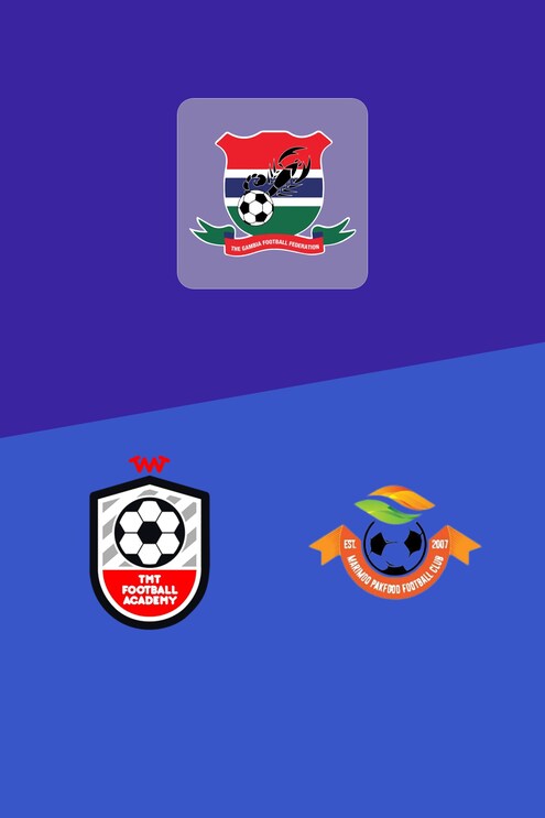TMT FA - Marimoo | GFF League 2024/25 | Gambia | Match Complet