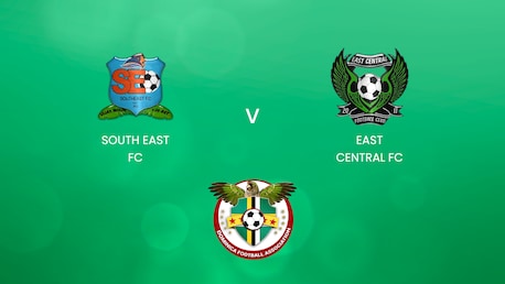 South East FC - East Central FC | DFA Premier League 2025 | Match complet