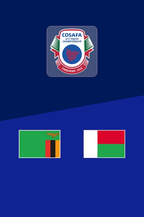 Sambia - Madagaskar | Gruppenphase | CAF U-17 AFCON 2026 | COSAFA-Qualifikationsspiele | Spiel in voller Länge | Spiel in voller Länge