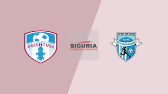 KFV Prishtina - Dukagjini