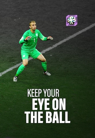 Keep your eye on the ball | Goal to Goal