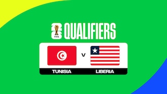 Tunisia v Liberia