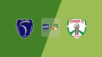 Espoir FC - Dynamo d'Abomey