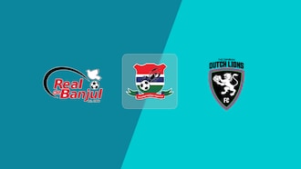 Real de Banjul - Gambian Dutch Lions