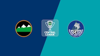 Upper Hutt City v Napier City Rovers