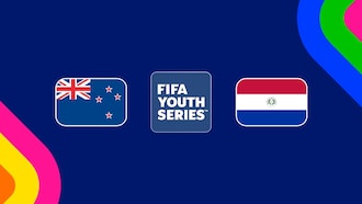 New Zealand v Paraguay