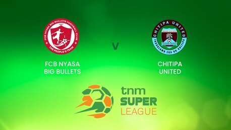 FCB Nyasa Big Bullets - Chitipa United | TNM Super League | Malawi | Spiel in voller Länge