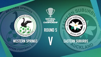 Western Springs v Eastern Suburbs | Women’s National League Championship | Highlights