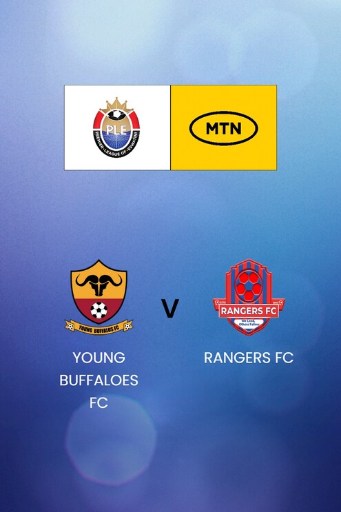 Young Buffaloes FC - Rangers FC | MTN Premier League 2024/25| Match complet
