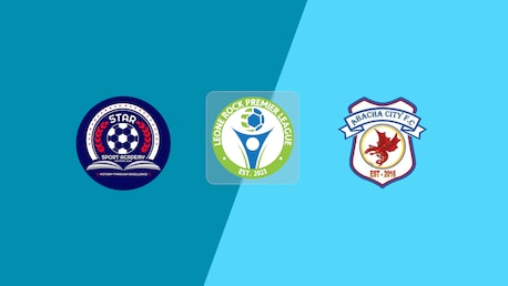 Star Sports Academy v Abacha City FC | Leone Rock Premier League 2025-26 | Full Match Replay